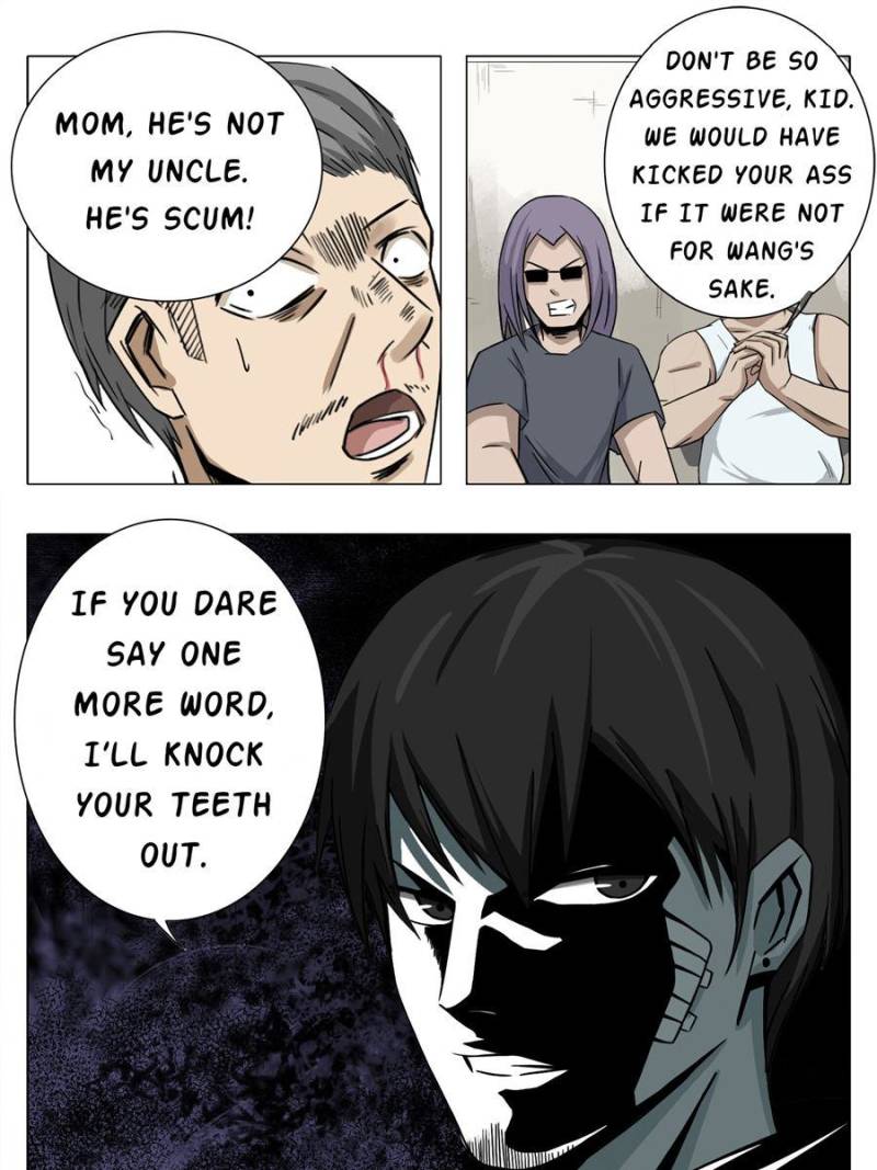 Absolutely Vision Chapter 10 15